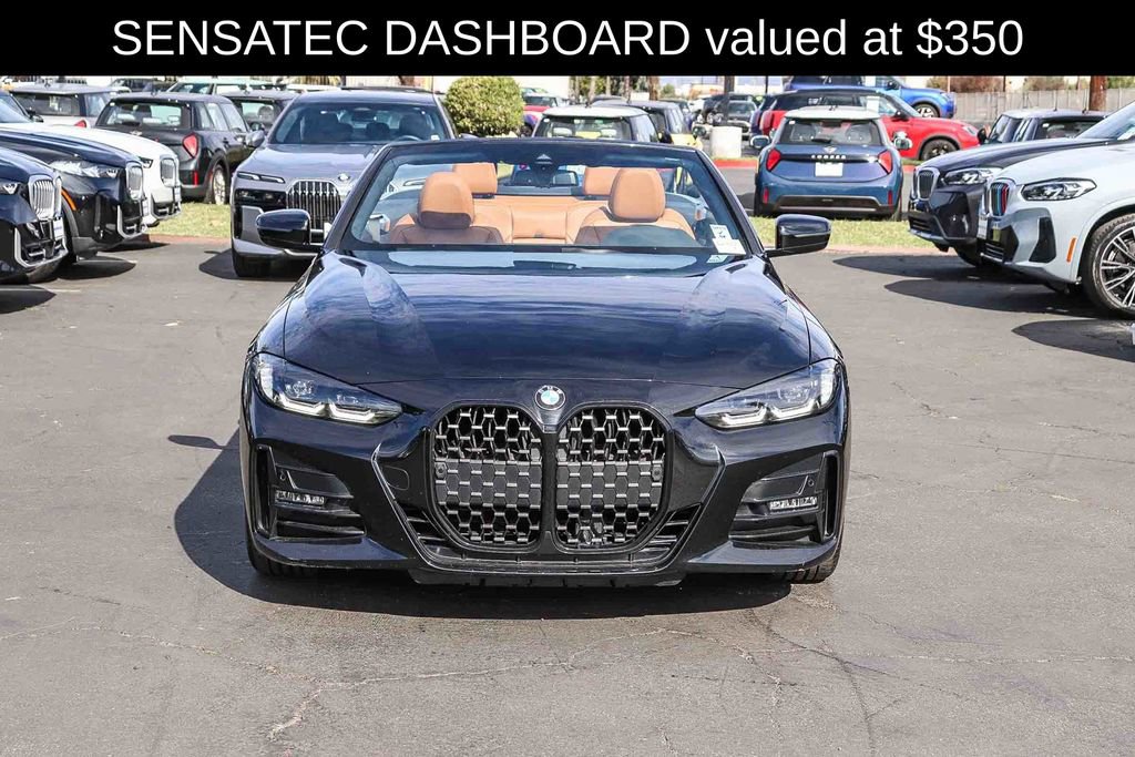 Used 2023 BMW 430i 430i w/ M Sport Package image 9