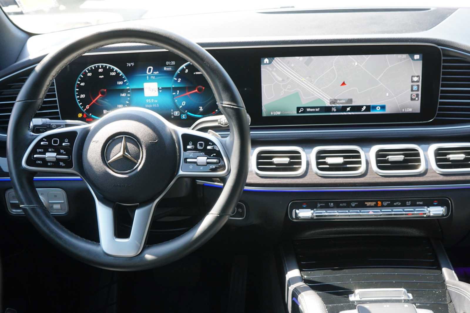 Used 2020 Mercedes-Benz GLE 350 image 21