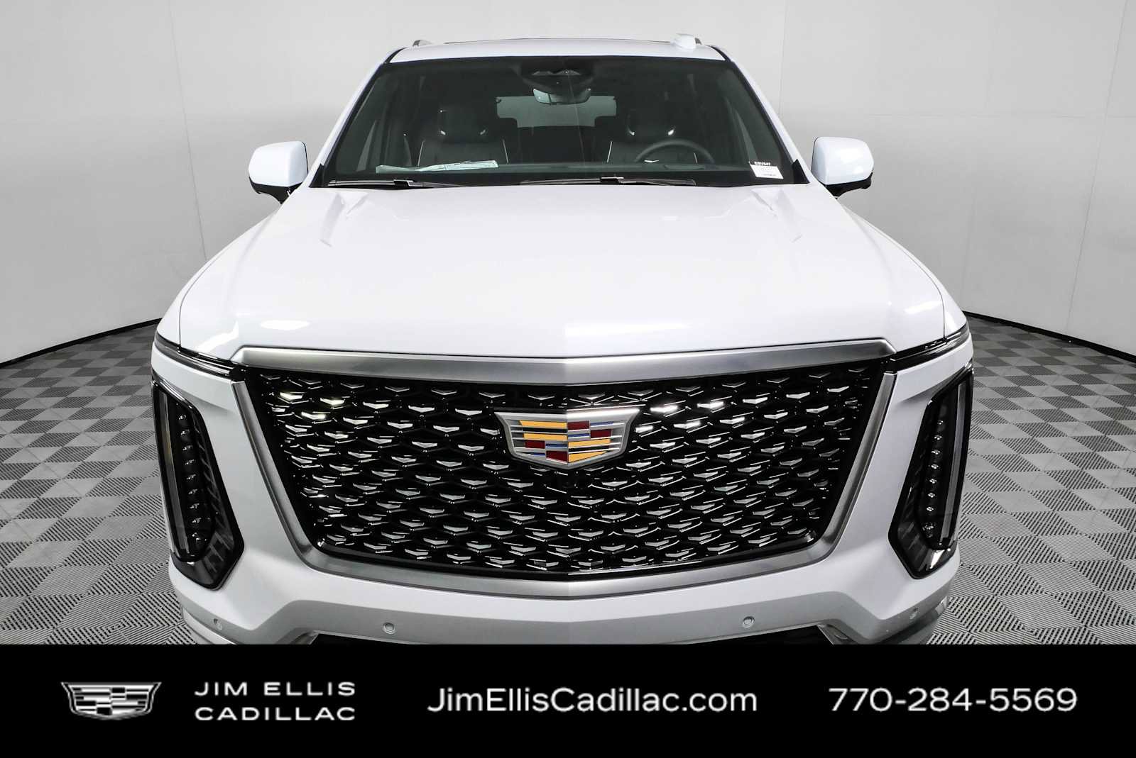 New 2026 Cadillac Escalade ESV Luxury w/ Touring Package AWD/4WD image 29