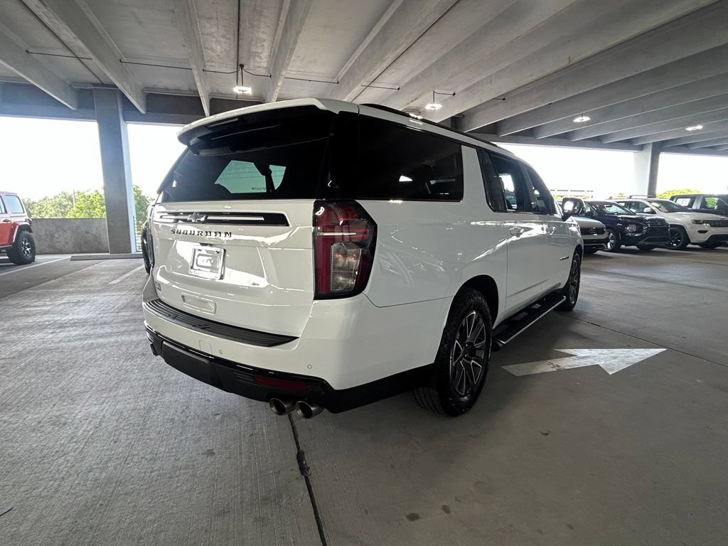 Used 2024 Chevrolet Suburban Z71 w/ Off-Road Capability Package AWD/4WD image 5