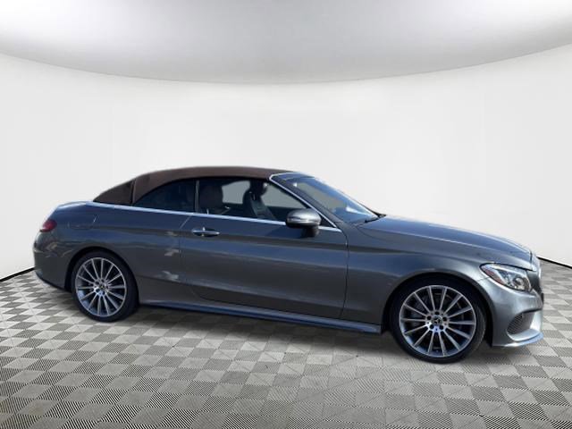 Used 2018 Mercedes-Benz C 300 Cabriolet image 7