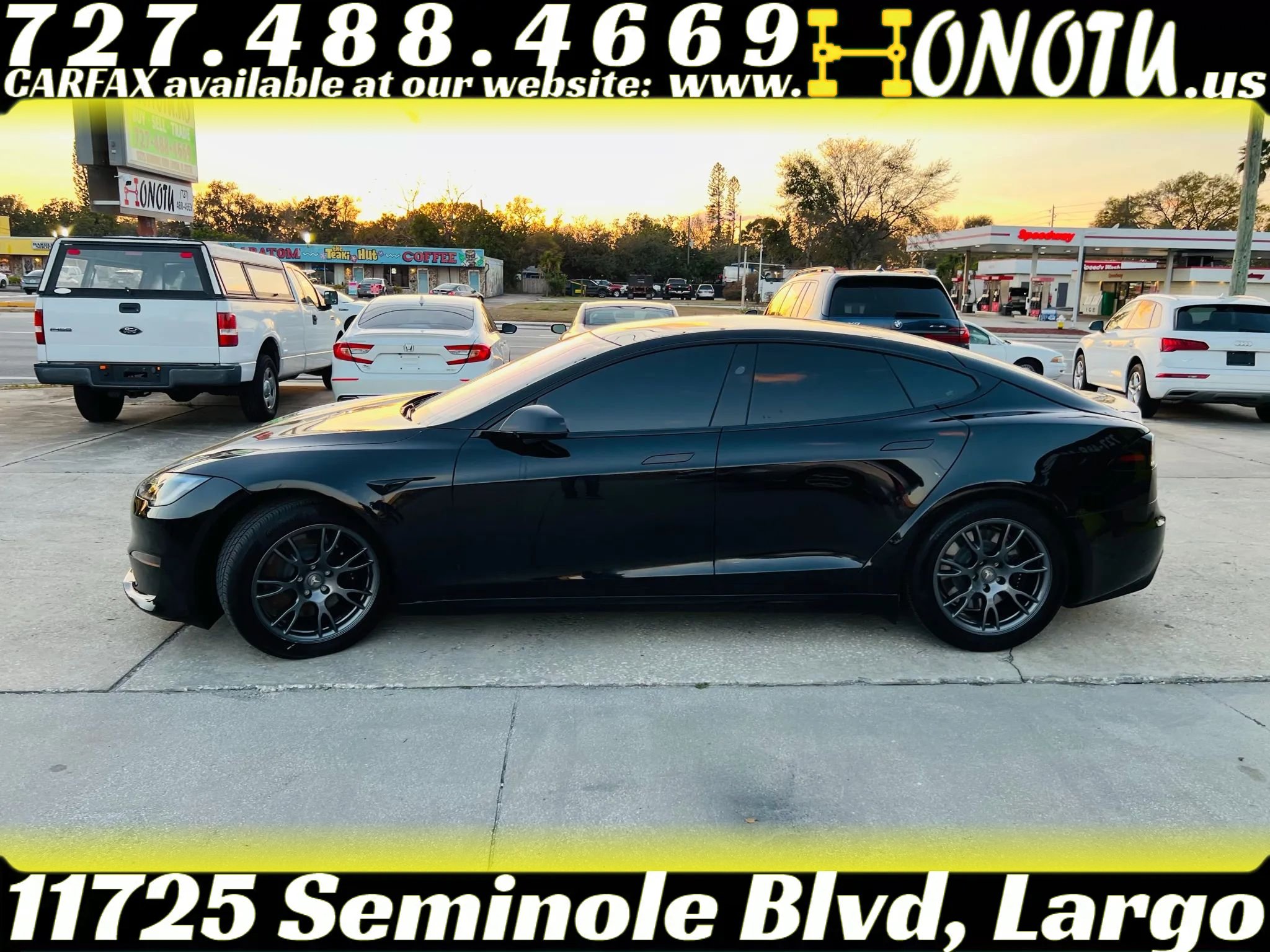 Used 2023 Tesla Model S Standard Range image 14