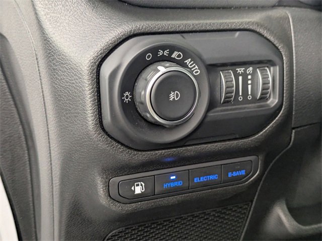 Used 2021 Jeep Wrangler Unlimited Sahara w/ Dual Top Group image 11