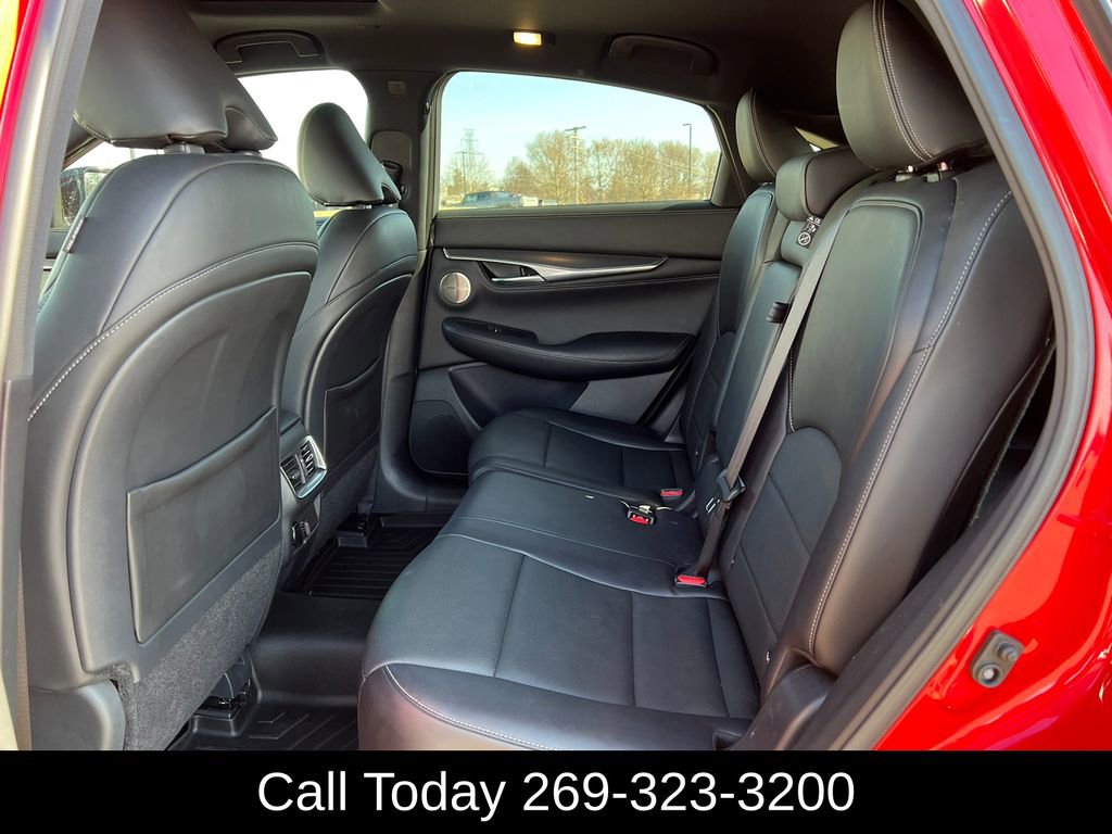 Used 2022 INFINITI QX55 Essential w/ Proassist Package image 6