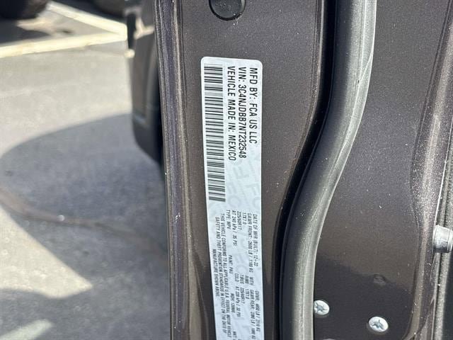 Used 2022 Jeep Compass Latitude w/ Sun and Sound Group image 30