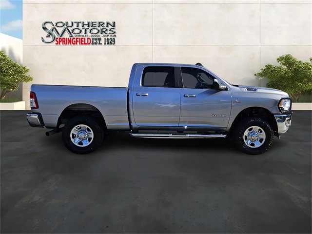 Used 2020 RAM 2500 Big Horn image 6