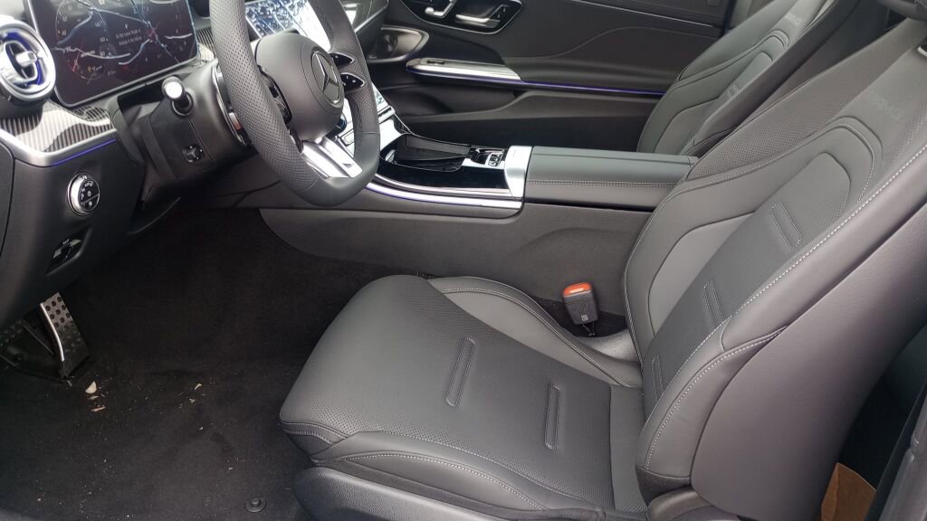 New 2025 Mercedes-Benz CLE 53 AMG 4MATIC Cabriolet image 6