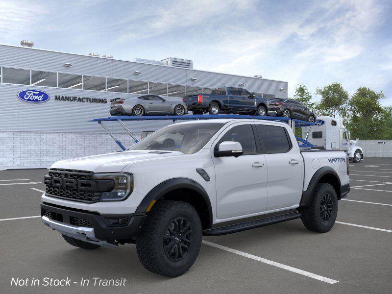 New 2025 Ford Ranger Raptor image 1