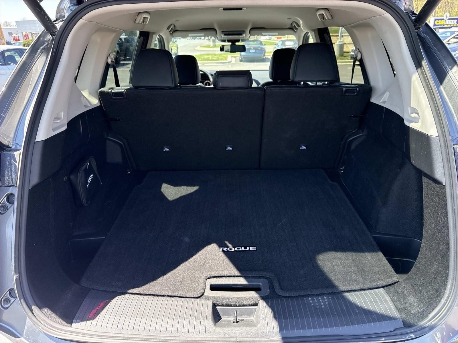 Used 2026 Nissan Rogue SL AWD/4WD image 27