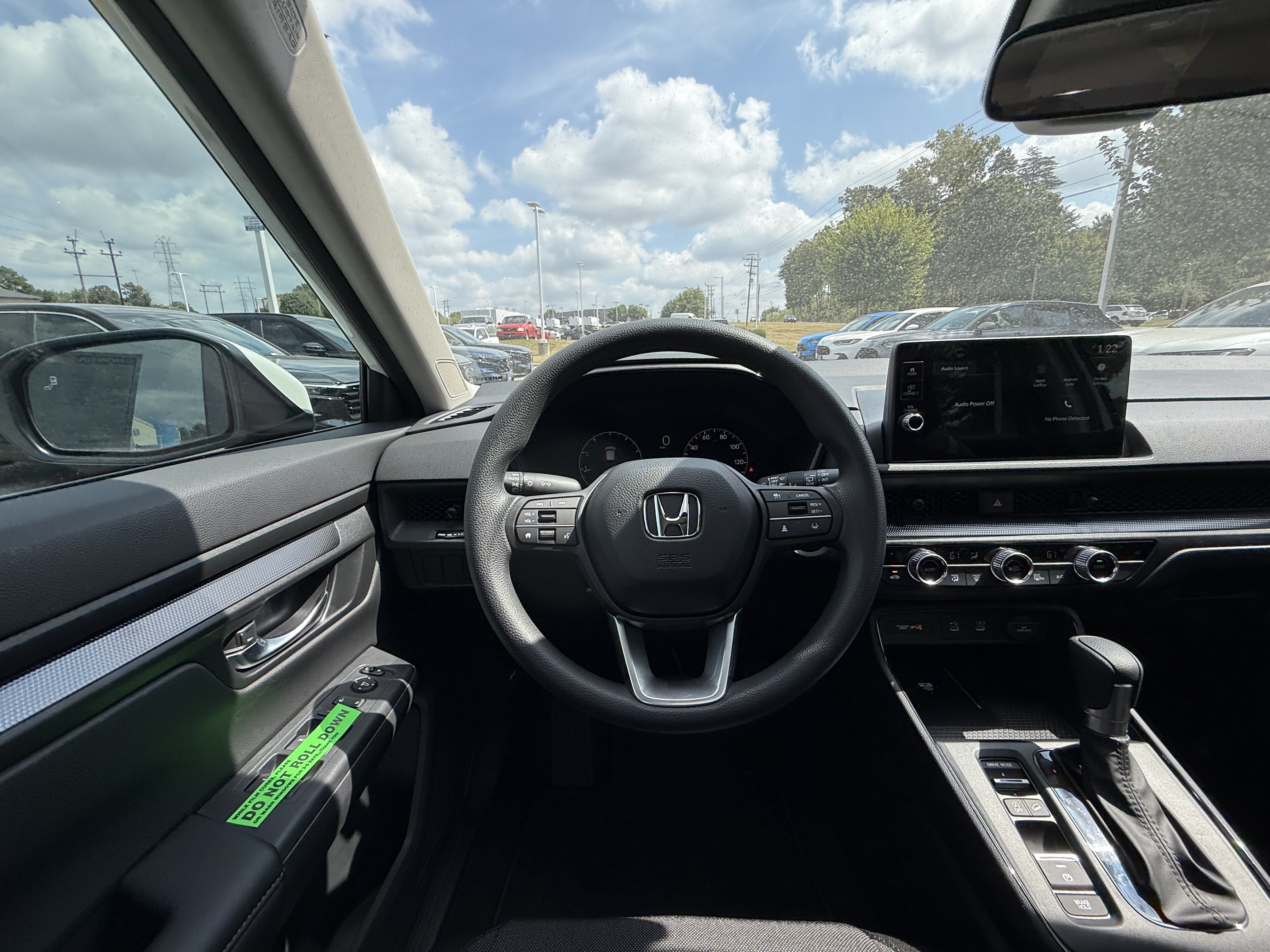 New 2027 Honda CR-V EX image 30