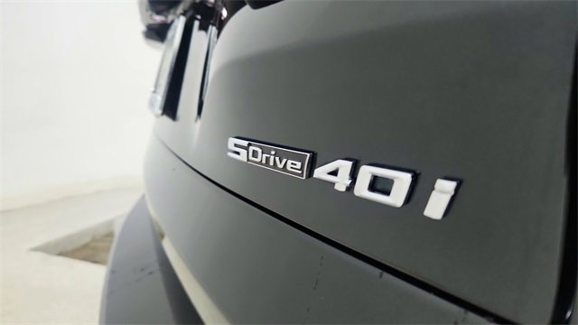 Used 2025 BMW X5 sDrive40i w/ M Sport Package image 19