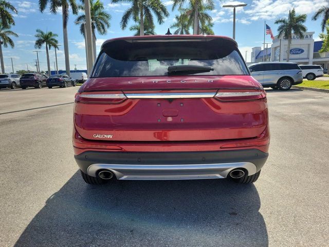 Certified 2024 Lincoln Corsair FWD w/ Equipment Group 101A image 5