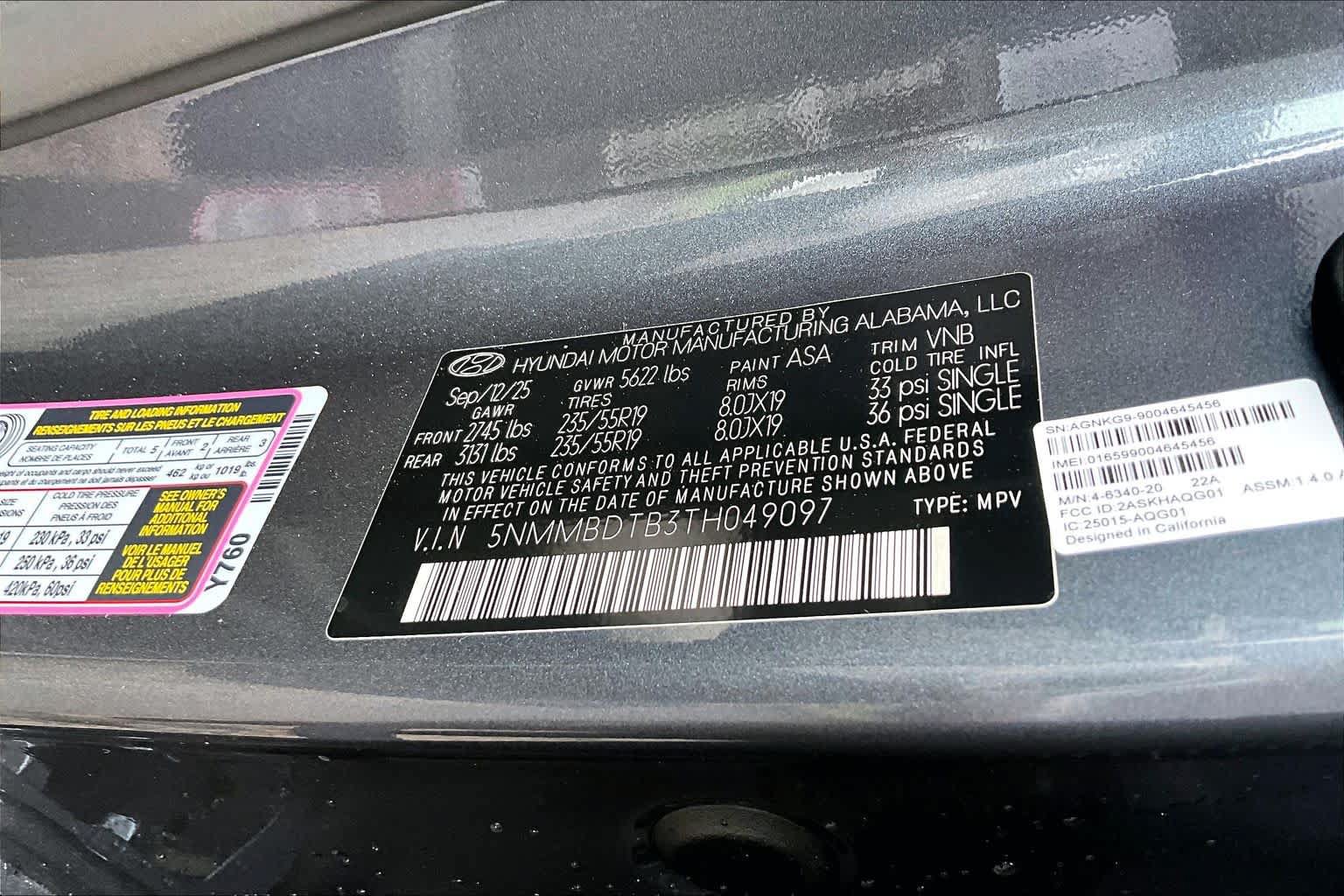 Used 2026 Genesis GV70 2.5T Advanced AWD/4WD image 35