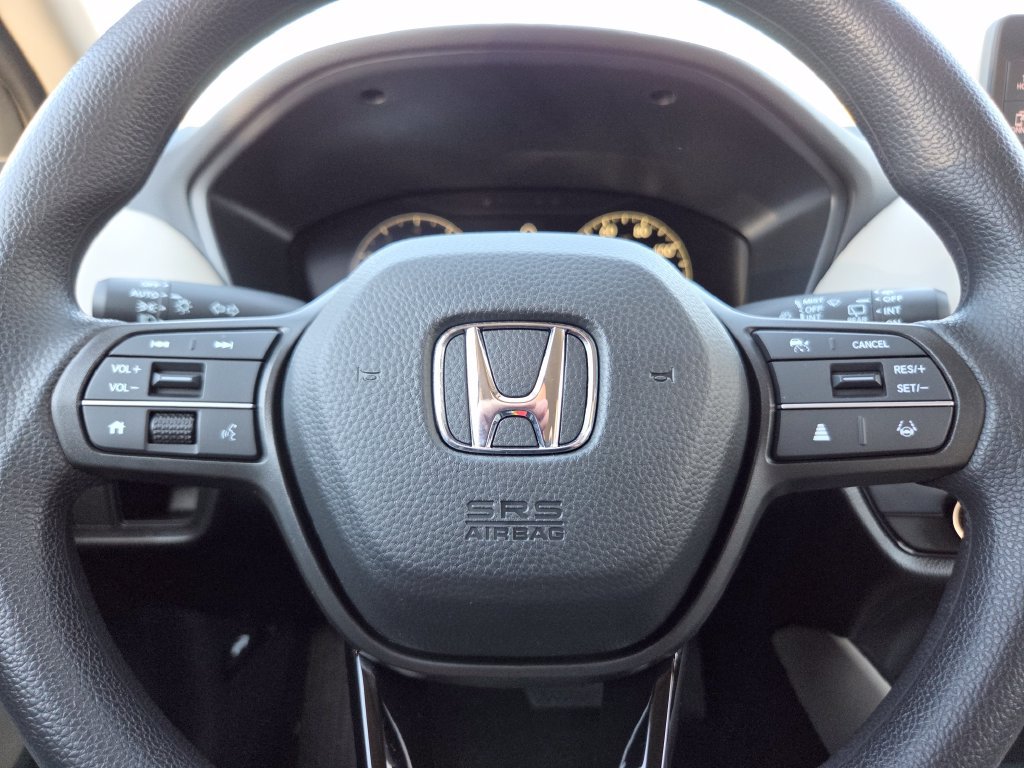 New 2027 Honda HR-V LX image 29