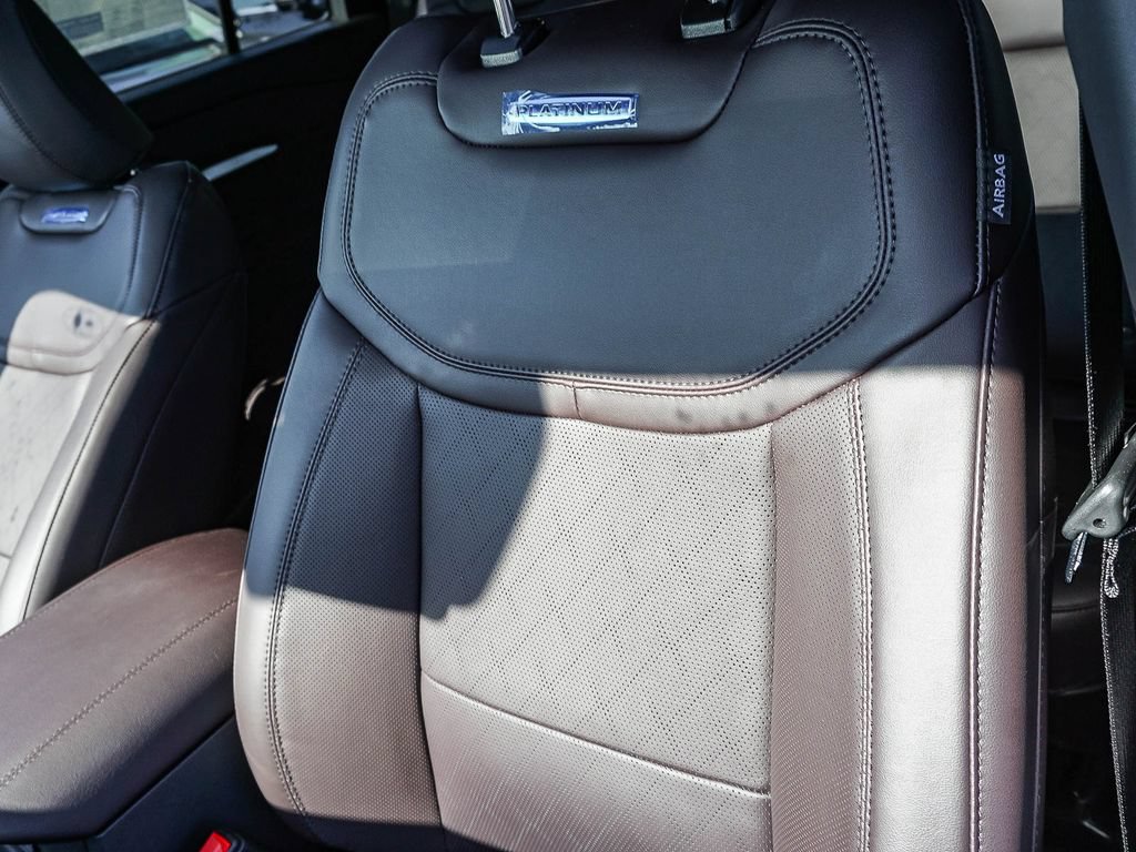 New 2026 Ford Explorer Platinum RWD image 20