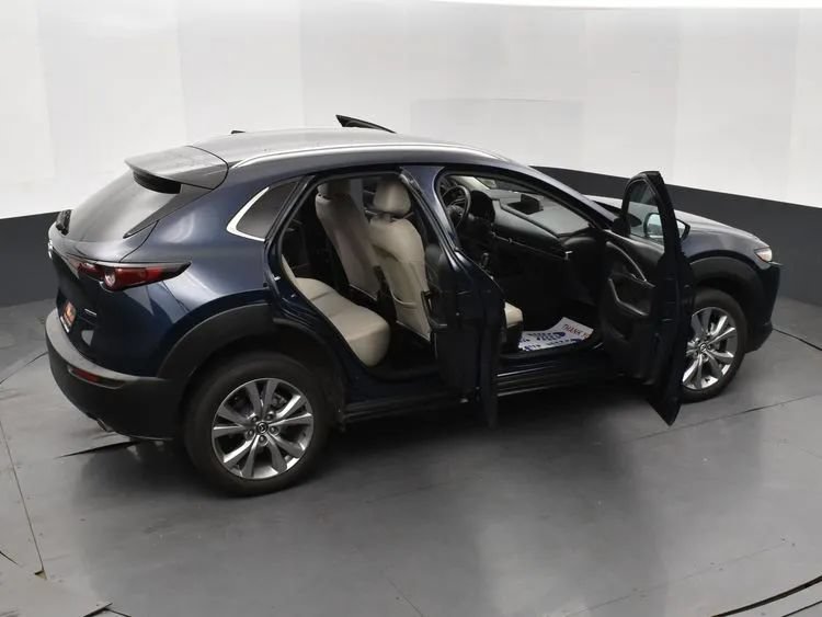 Used 2023 MAZDA CX-30 AWD 2.5 S w/ Preferred Package image 6