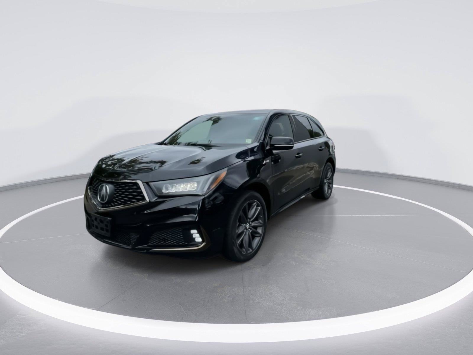 Used 2019 Acura MDX A-Spec AWD/4WD image 4