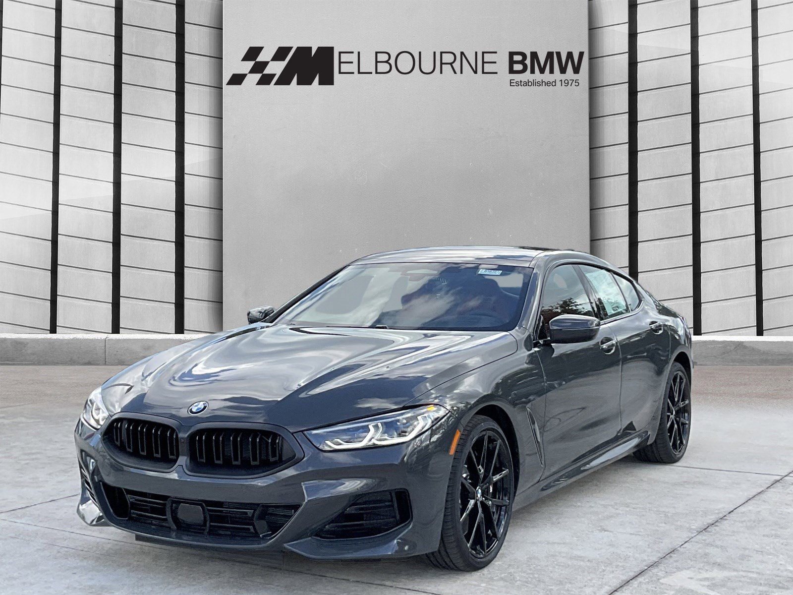 New 2026 BMW 840i xDrive image 3