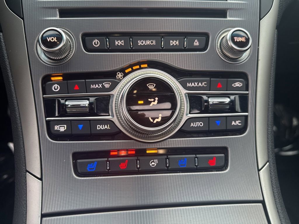 Used 2017 Lincoln MKZ Reserve w/ Climate Package image 22