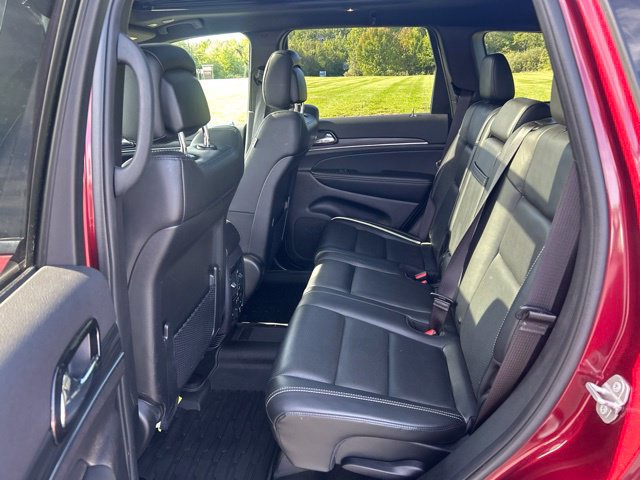 Used 2021 Jeep Grand Cherokee Limited AWD/4WD image 42