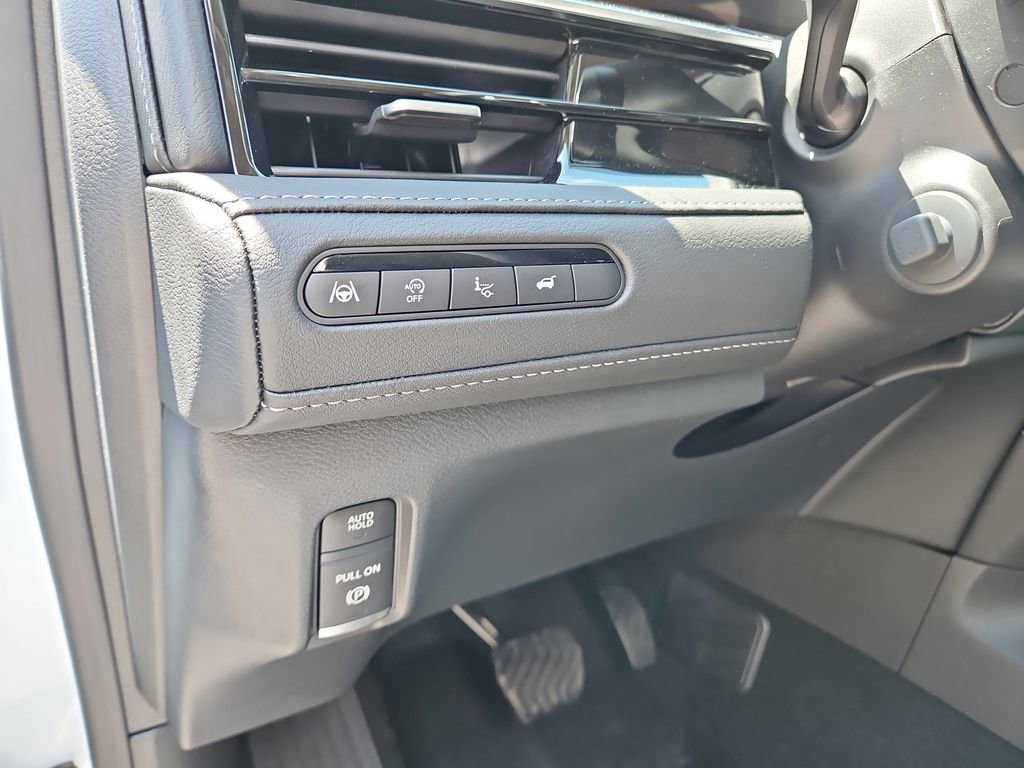 New 2026 INFINITI QX80 Luxe w/ Cargo Package AWD/4WD image 17