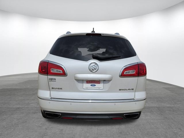 Used 2017 Buick Enclave Leather w/ Trailering Package image 5