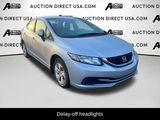 Used 2013 Honda Civic LX image 3