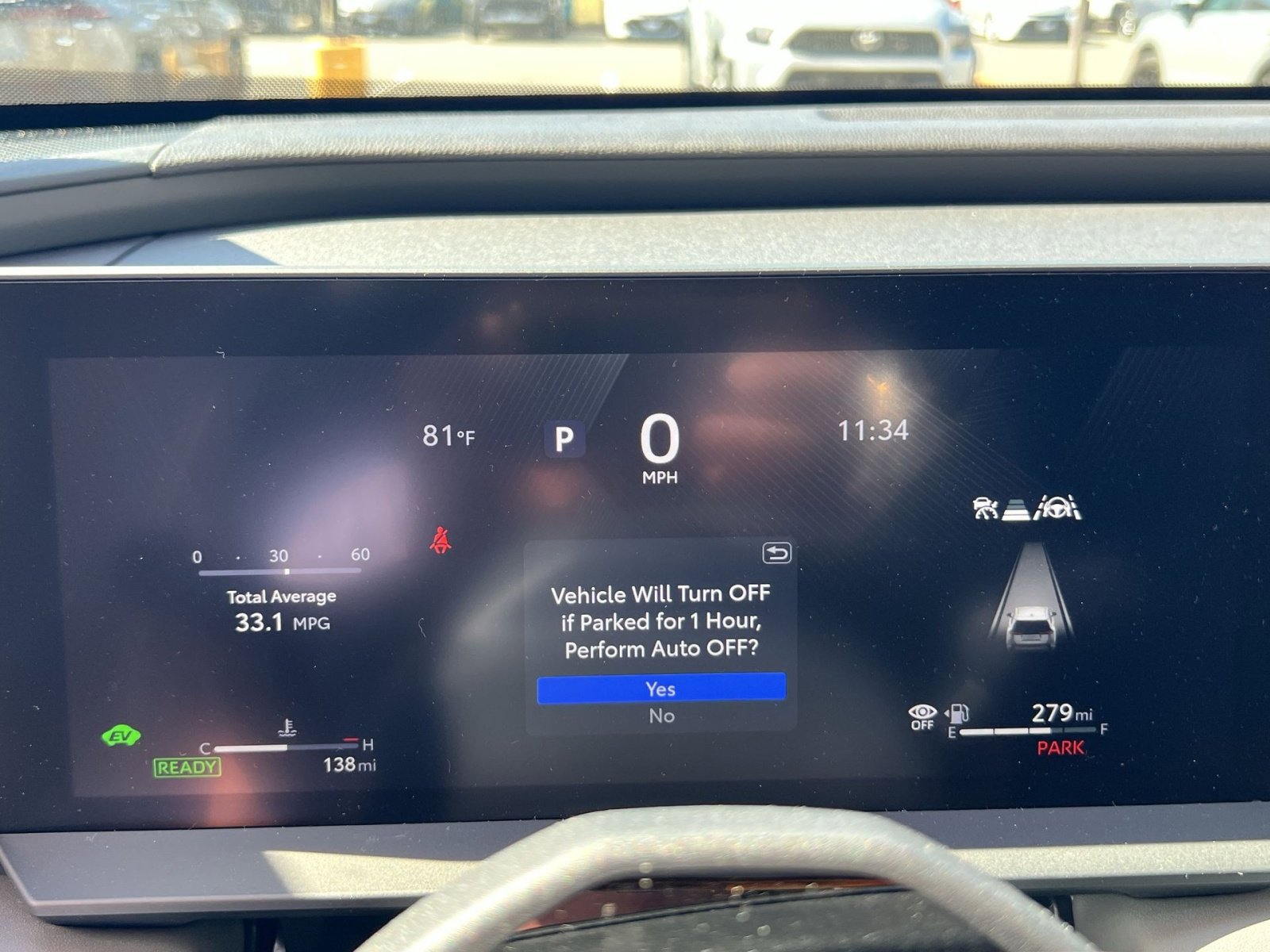 New 2026 Toyota RAV4 XSE image 12