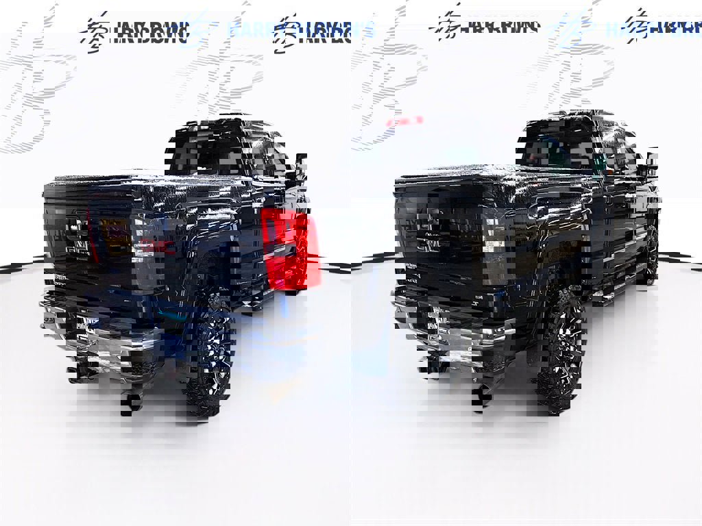 Used 2017 GMC Sierra 3500 SLT w/ Duramax Plus Package image 10