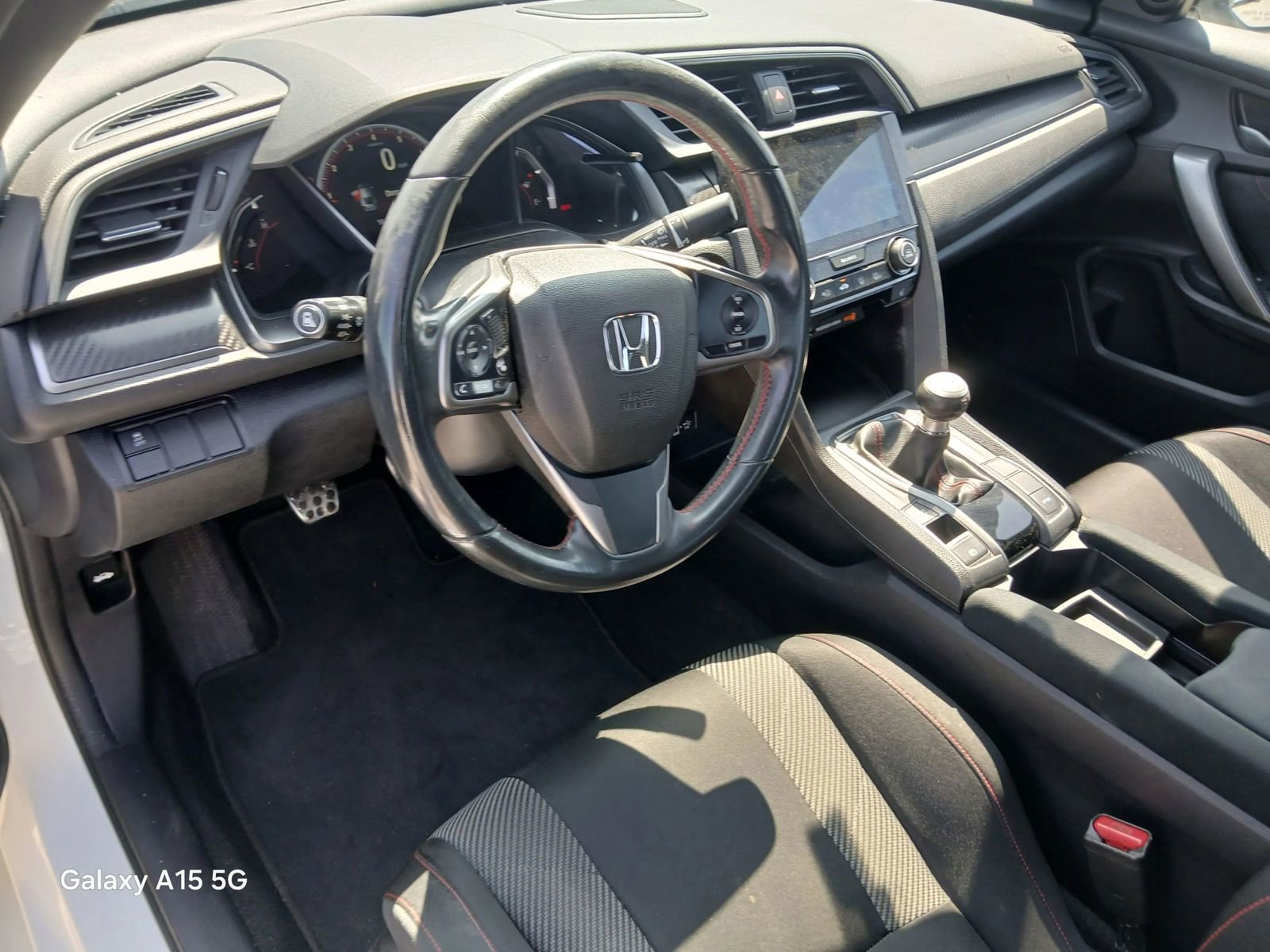 Used 2017 Honda Civic Si image 7