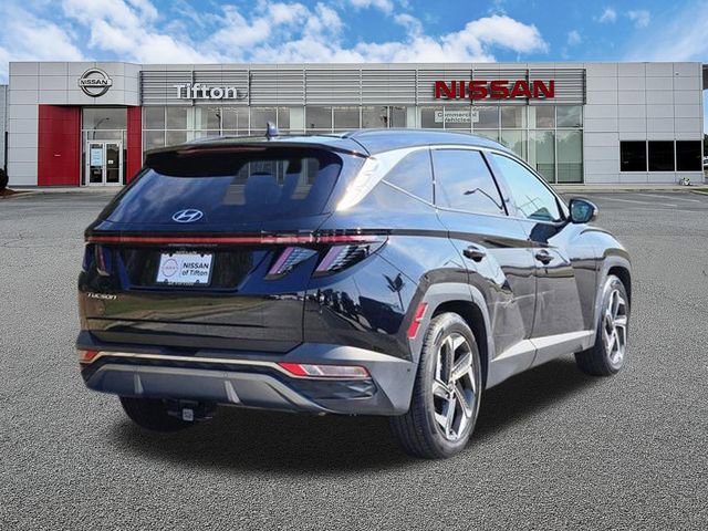 Used 2023 Hyundai Tucson Limited FWD image 4