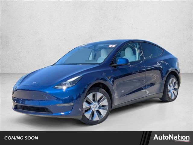 Used 2023 Tesla Model Y Long Range