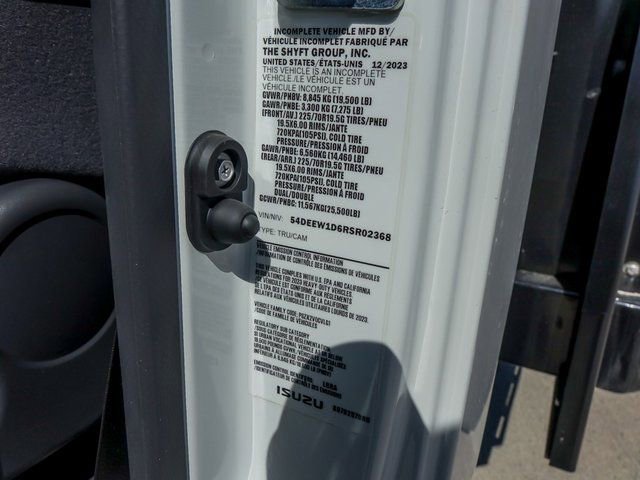 New 2024 Chevrolet Low Cab Forward 5500XG image 15