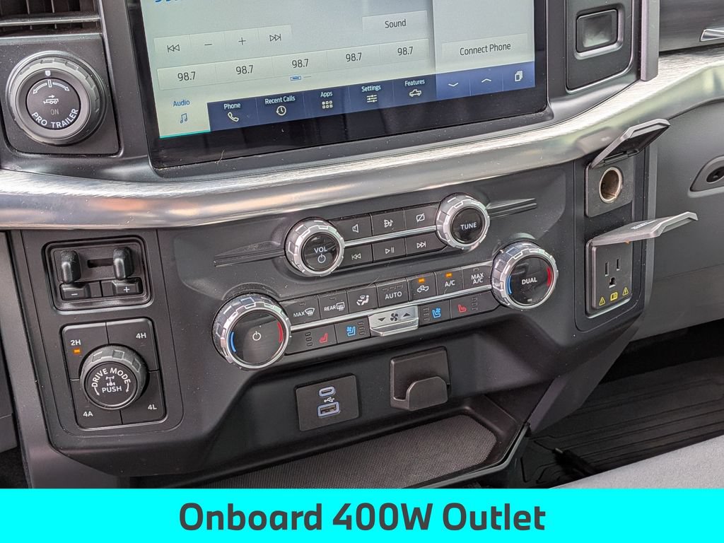 Used 2022 Ford F150 Lariat w/ Equipment Group 501A Mid AWD/4WD image 19