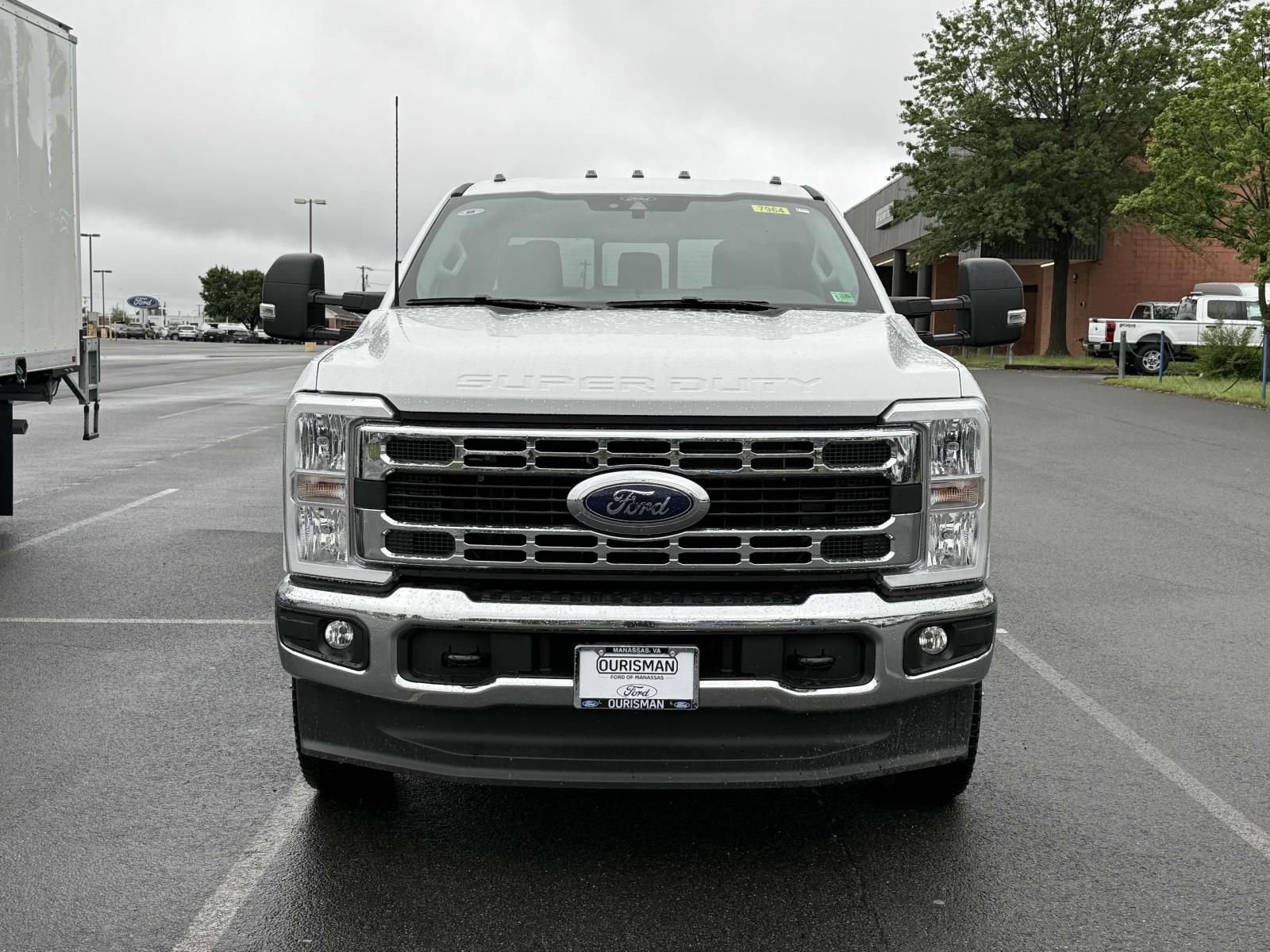 New 2025 Ford F350 XL w/ XL Chrome Package image 6