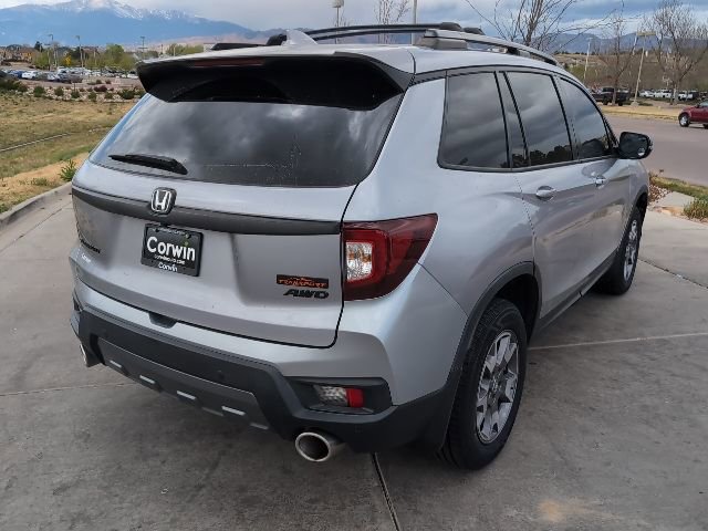 Used 2022 Honda Passport TrailSport image 8