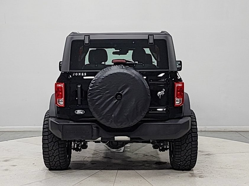 New 2026 Ford Bronco 2-Door AWD/4WD image 6