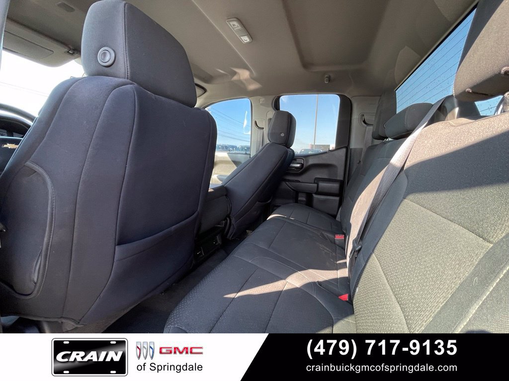 Used 2021 Chevrolet Silverado 1500 Custom AWD/4WD image 26