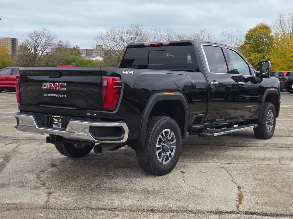 New 2026 GMC Sierra 3500 SLT w/ SLT Premium Package image 12