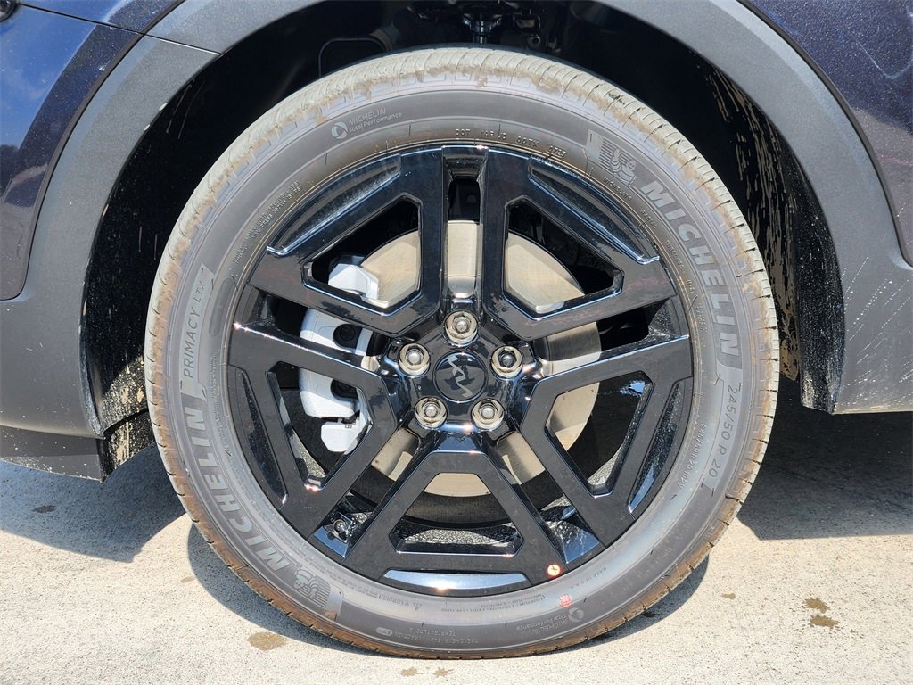 New 2025 Kia Telluride SX X-Line image 7