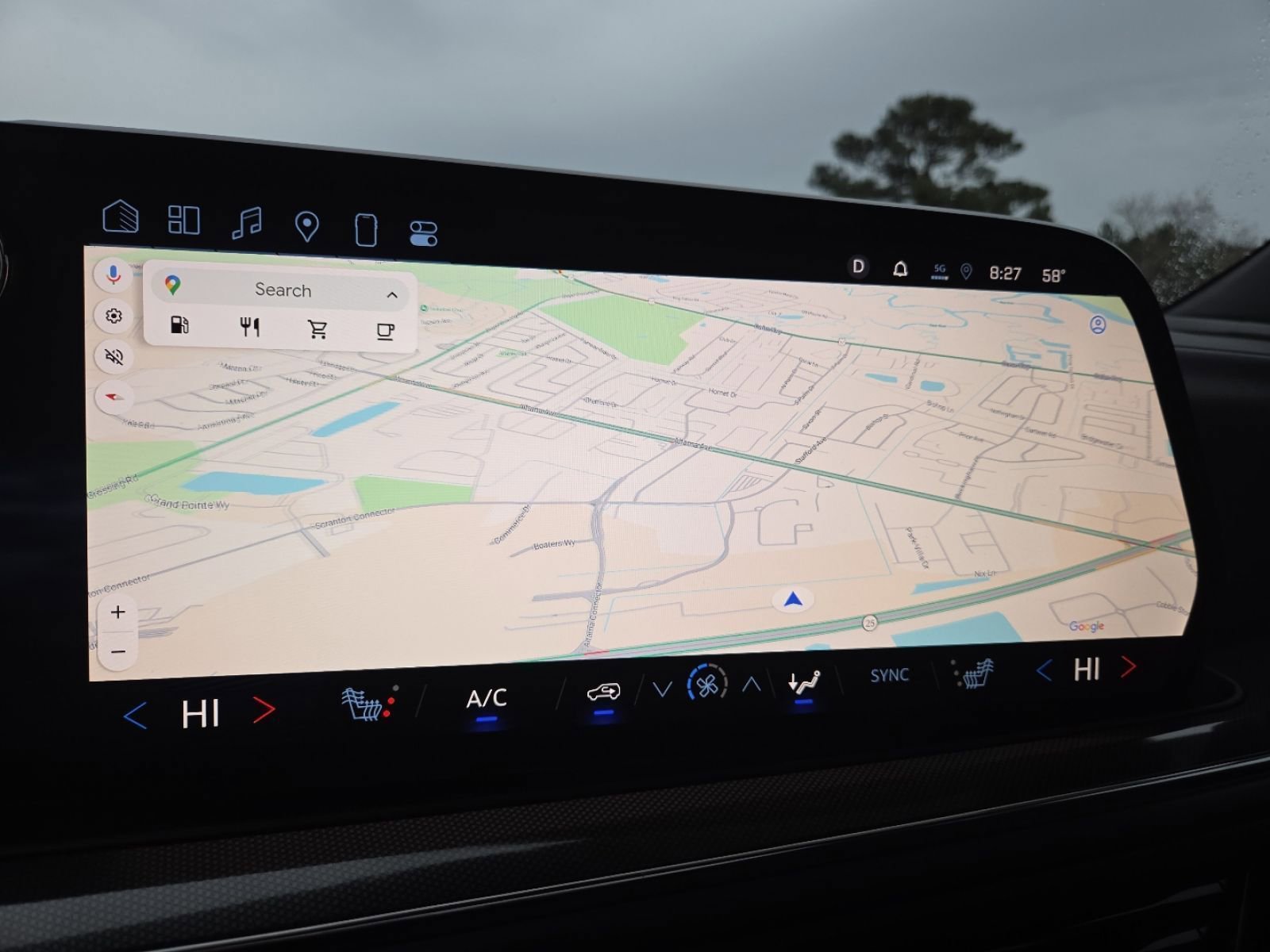 Used 2025 Chevrolet Tahoe RST w/ Comfort Package image 5