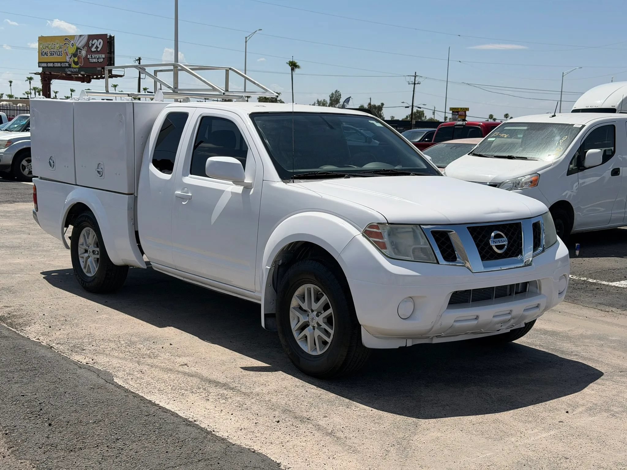 Used 2019 Nissan Frontier SV