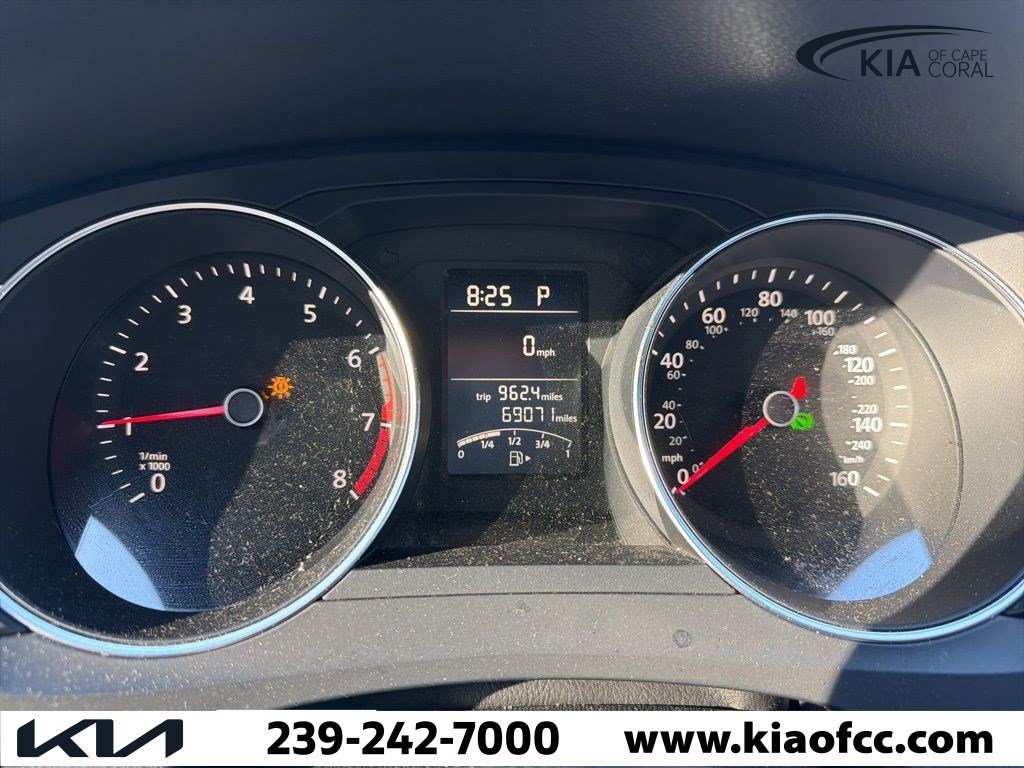 Used 2016 Volkswagen Jetta S image 11