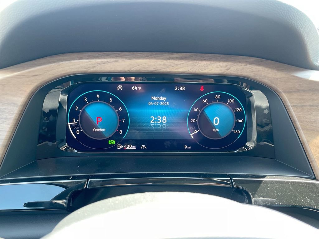 New 2025 Volkswagen Atlas SE image 40