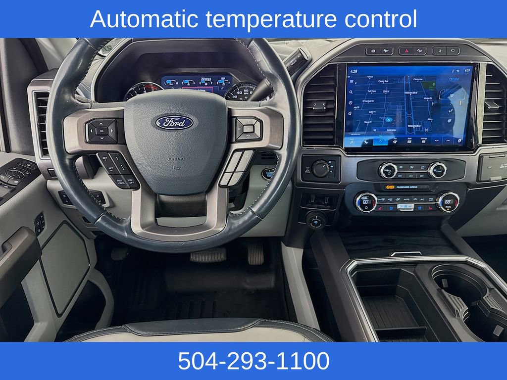Used 2022 Ford F350 Limited image 23