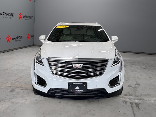 Used 2018 Cadillac XT5 Premium Luxury FWD image 11