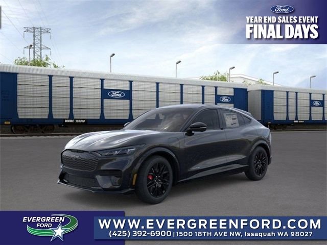 New 2025 Ford Mustang Mach-E Premium w/ Sport Appearance Package