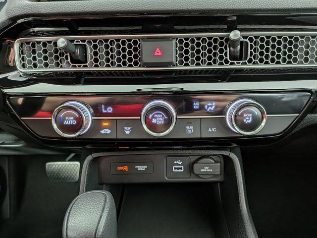 Certified 2024 Honda Civic LX image 19