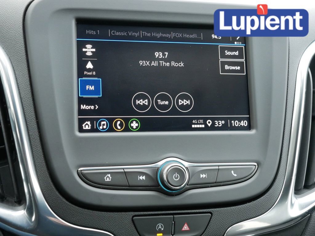 Used 2023 Chevrolet Equinox LT image 21