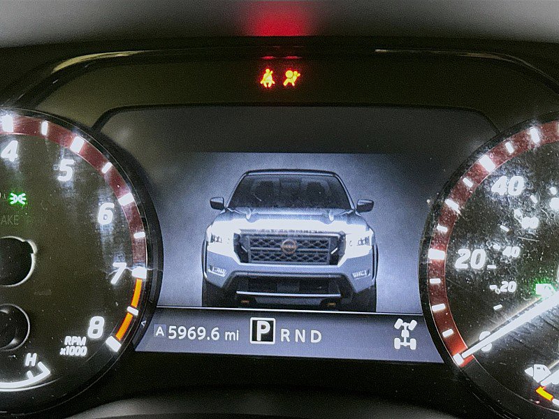 Certified 2023 Nissan Frontier PRO-4X w/ Pro Convenience Package image 13